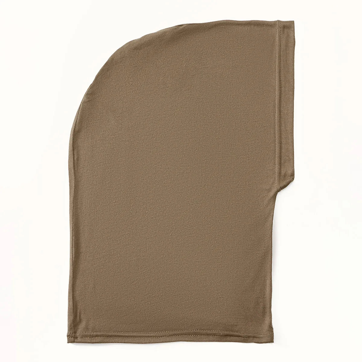 Hot-selling Lazy Mercerized Cotton Versatile Headscarf Women's High Elasticity Comfortable Breathable Simple Bottom Headscarf