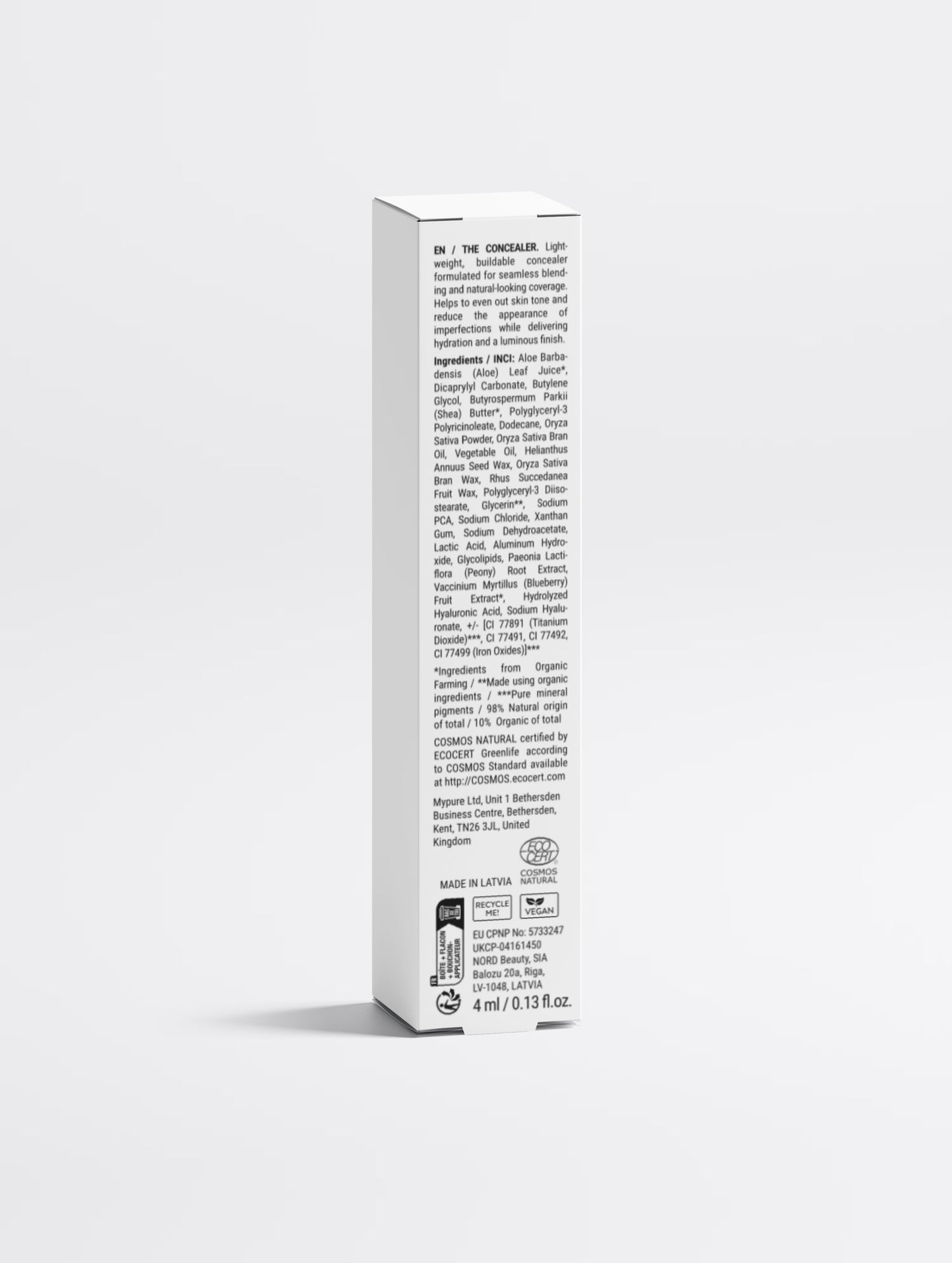 Correcting Concealer, 35 Deep Neutral