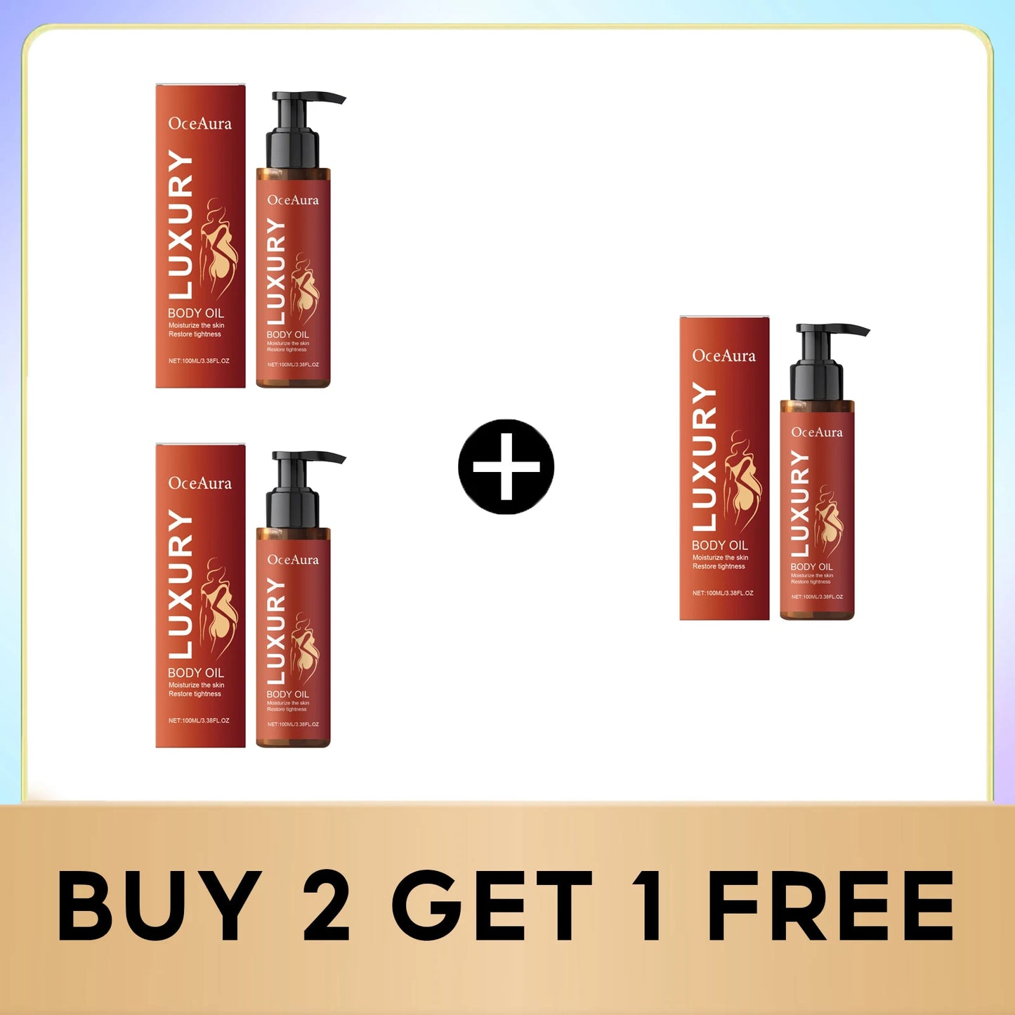 Magic Luxury Body Oil Anti Drying Improve Roughness Dullness Reduce Melanin Hydrating Moisturizing Lightening Skin Care Essence