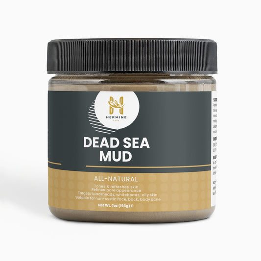 HERMINE LUXE DEAD SEA MUD