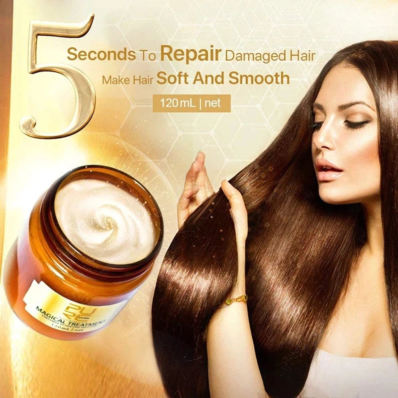 MAGICAL HAIR MASK ARGAN OIL