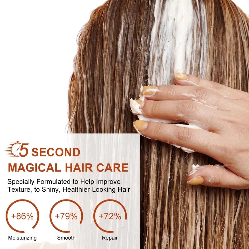 MAGICAL HAIR MASK ARGAN OIL