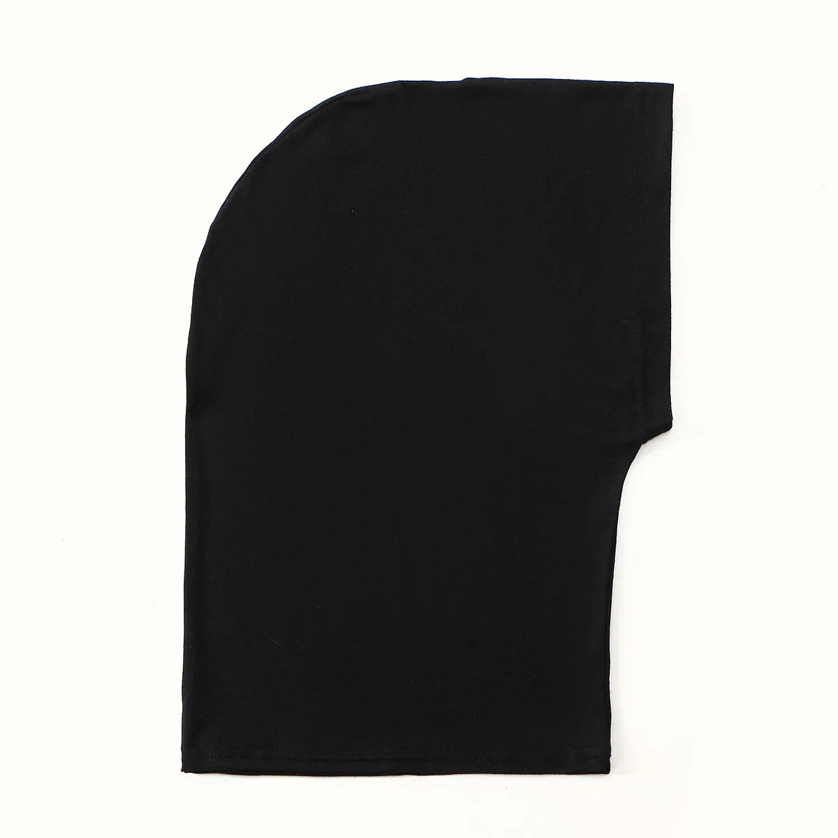 Hot-selling Lazy Mercerized Cotton Versatile Headscarf Women's High Elasticity Comfortable Breathable Simple Bottom Headscarf