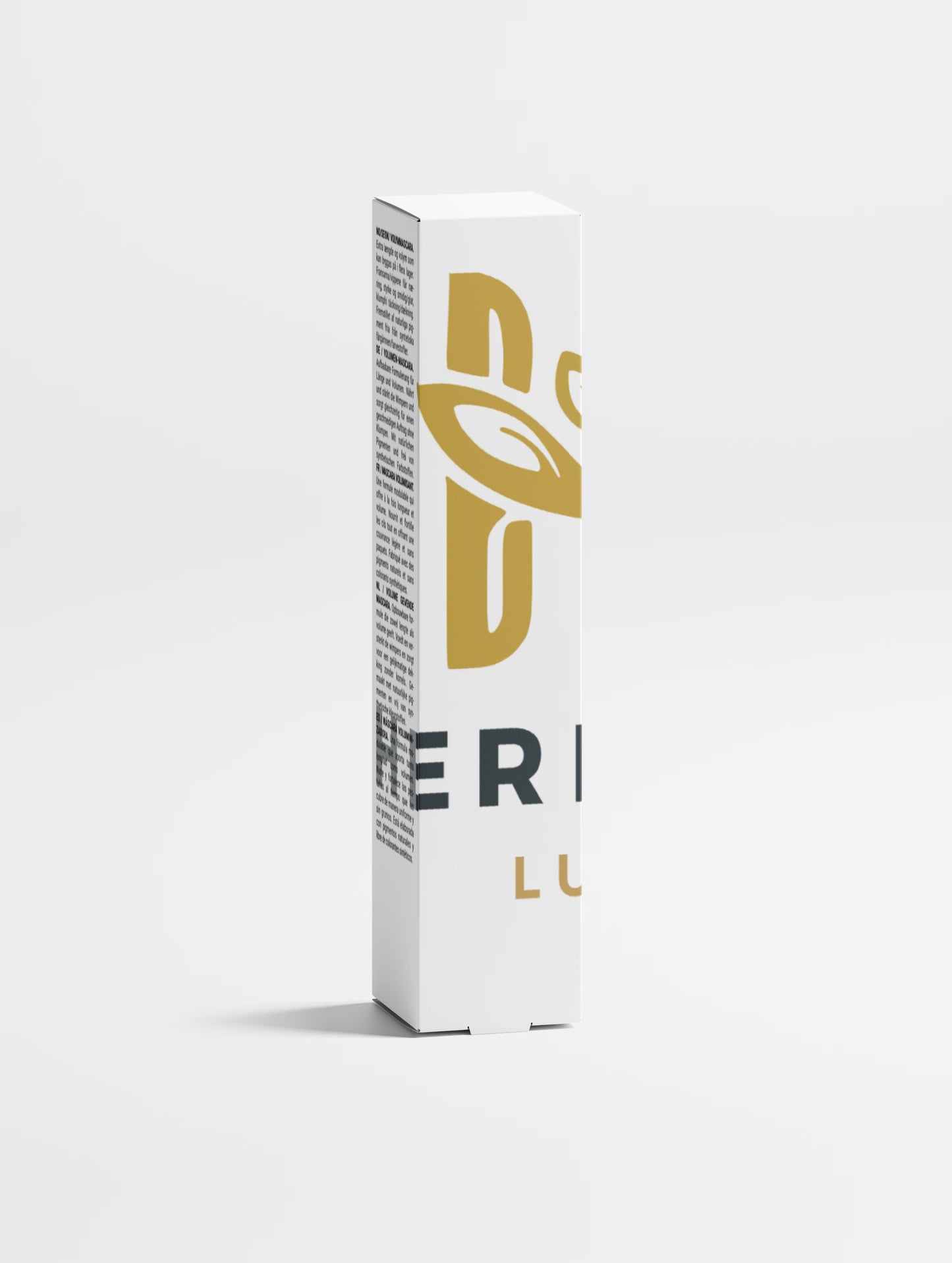 Lengthening & Volumising Mascara