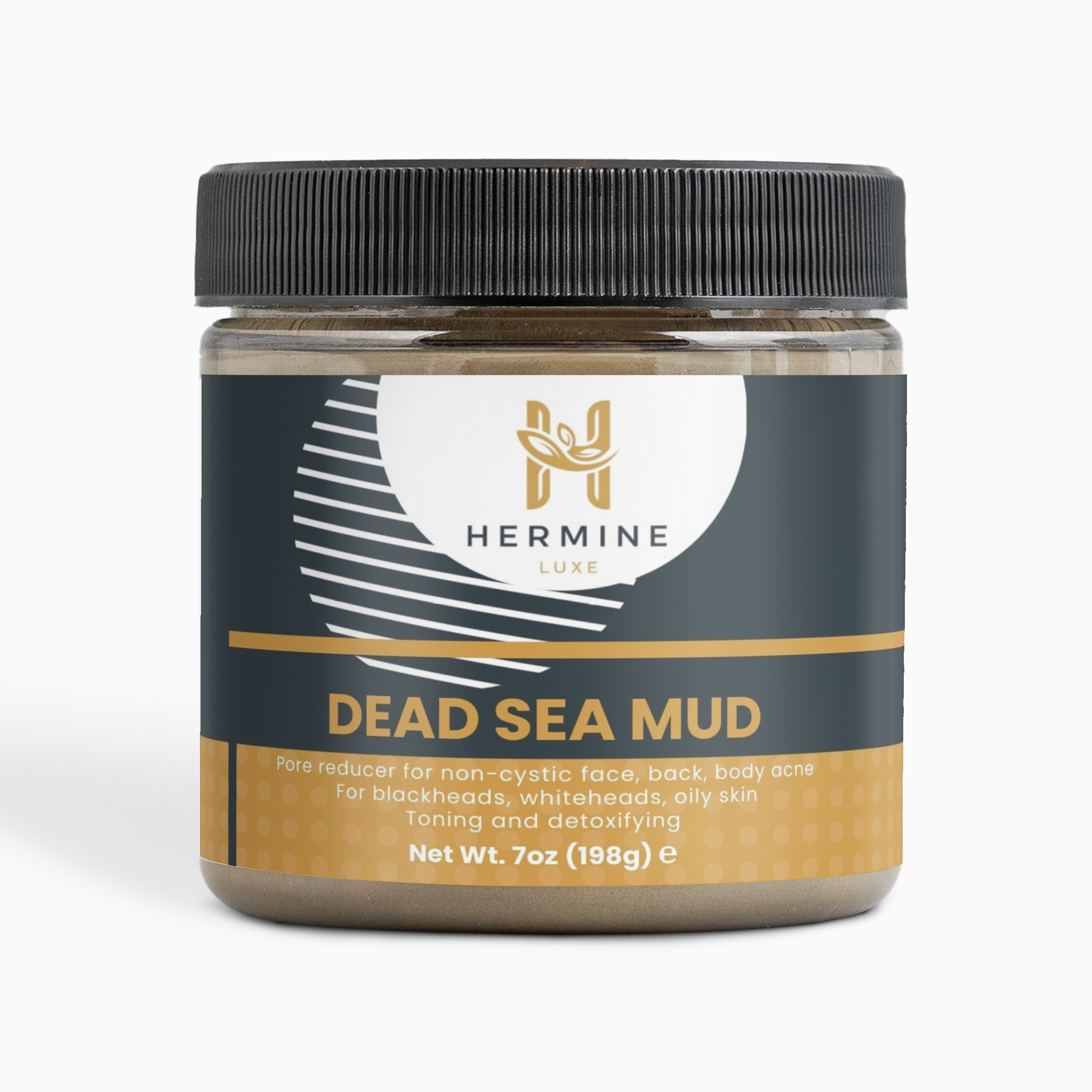 HERMINE LUXE DEAD SEA MUD