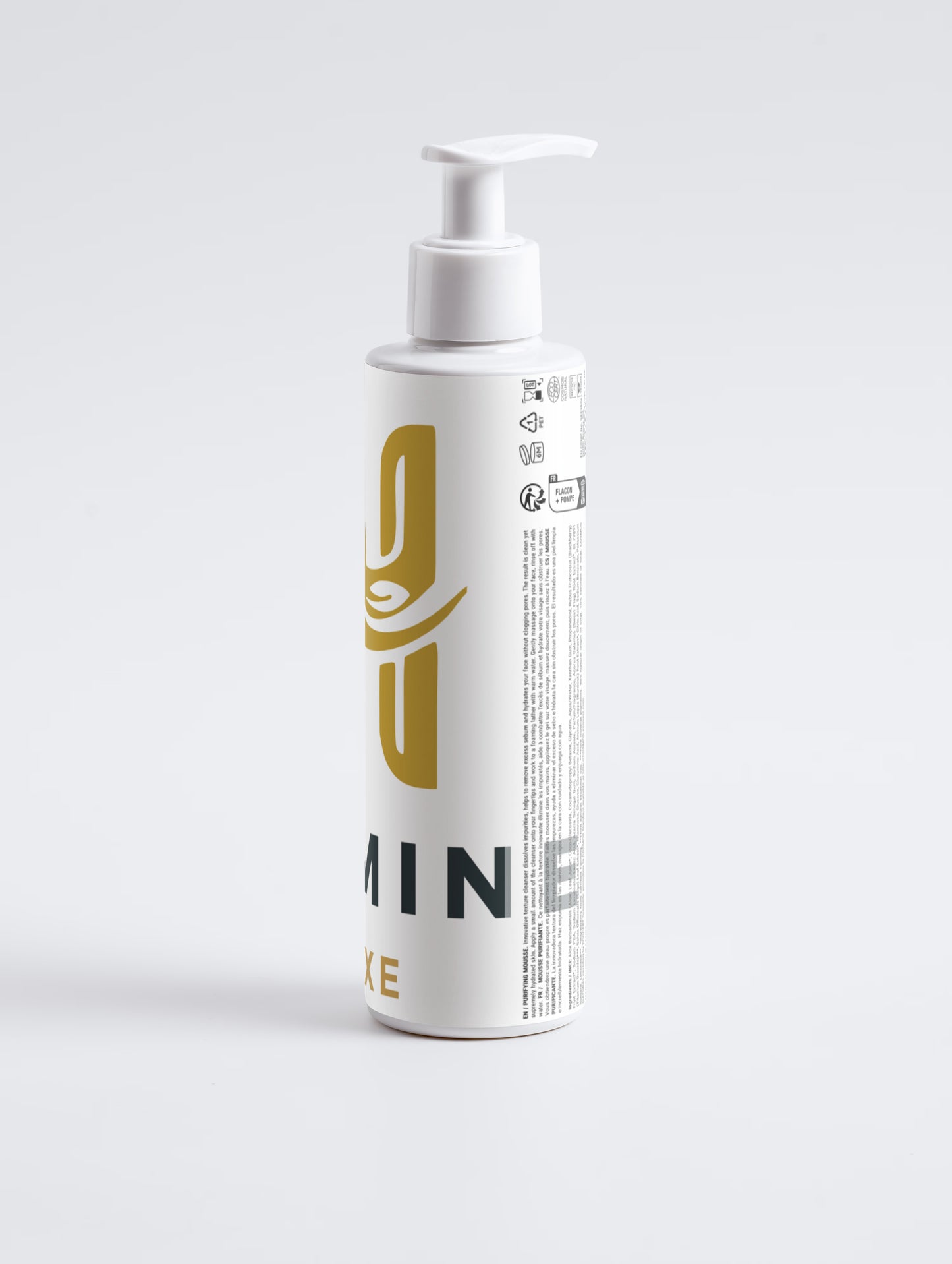 Purifying Mousse