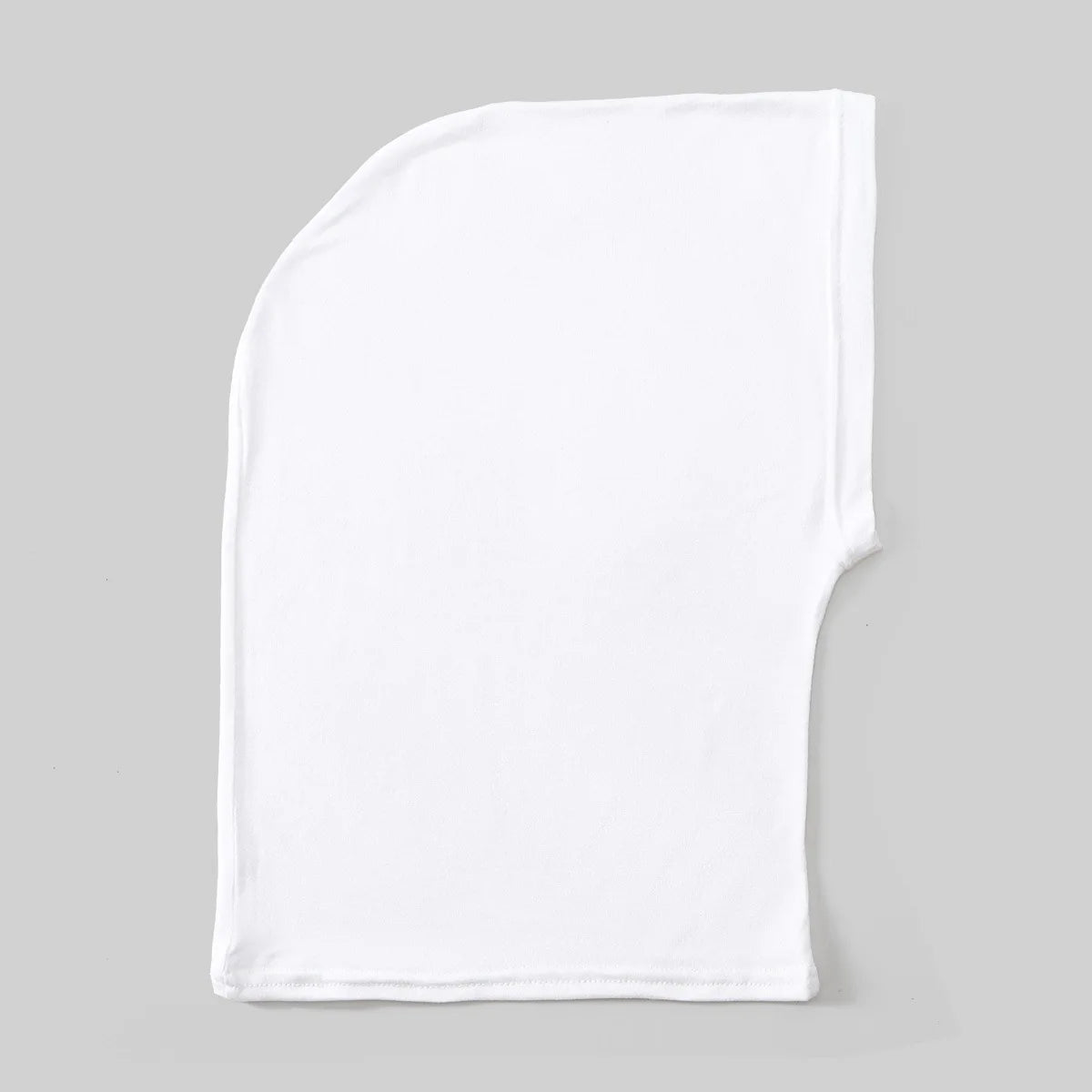 Hot-selling Lazy Mercerized Cotton Versatile Headscarf Women's High Elasticity Comfortable Breathable Simple Bottom Headscarf