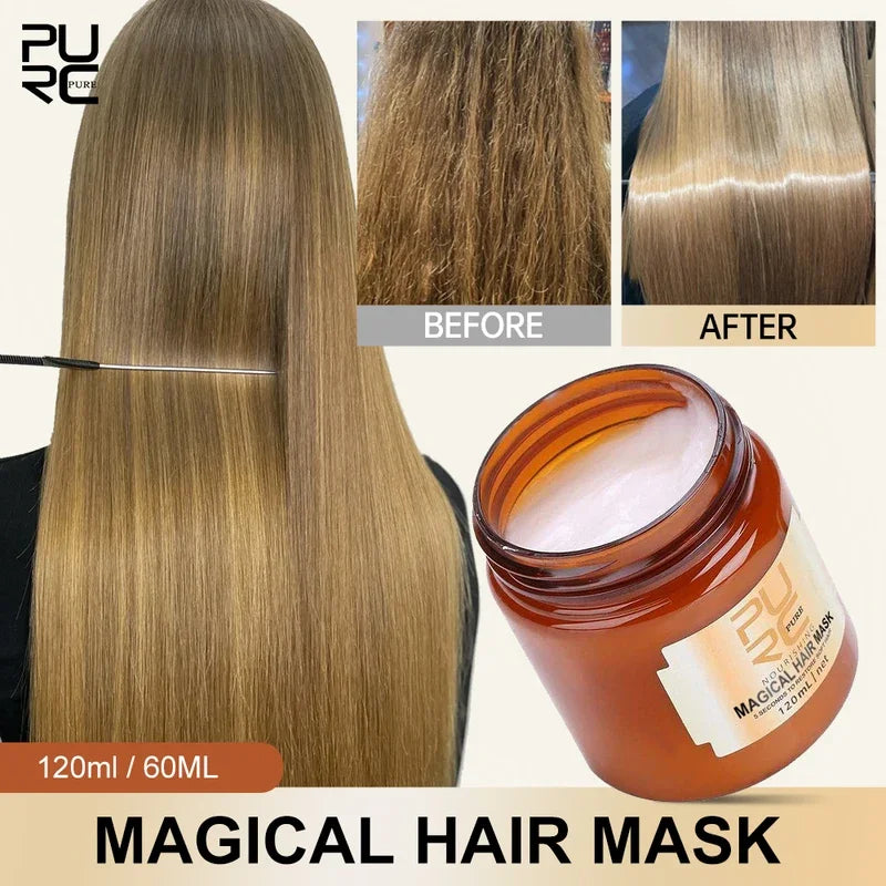 MAGICAL HAIR MASK ARGAN OIL