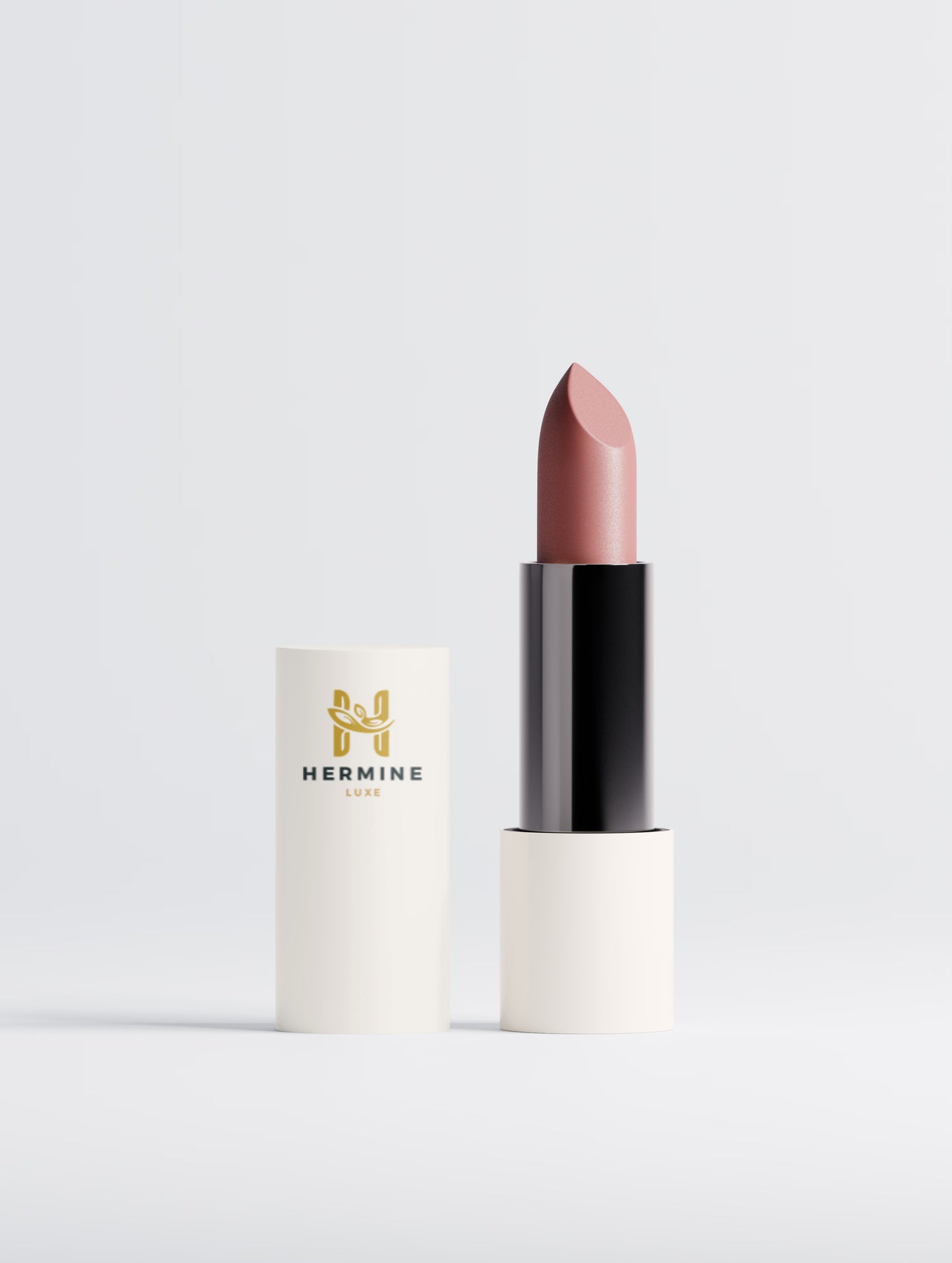 Matte Lipstick, Dusty Rose