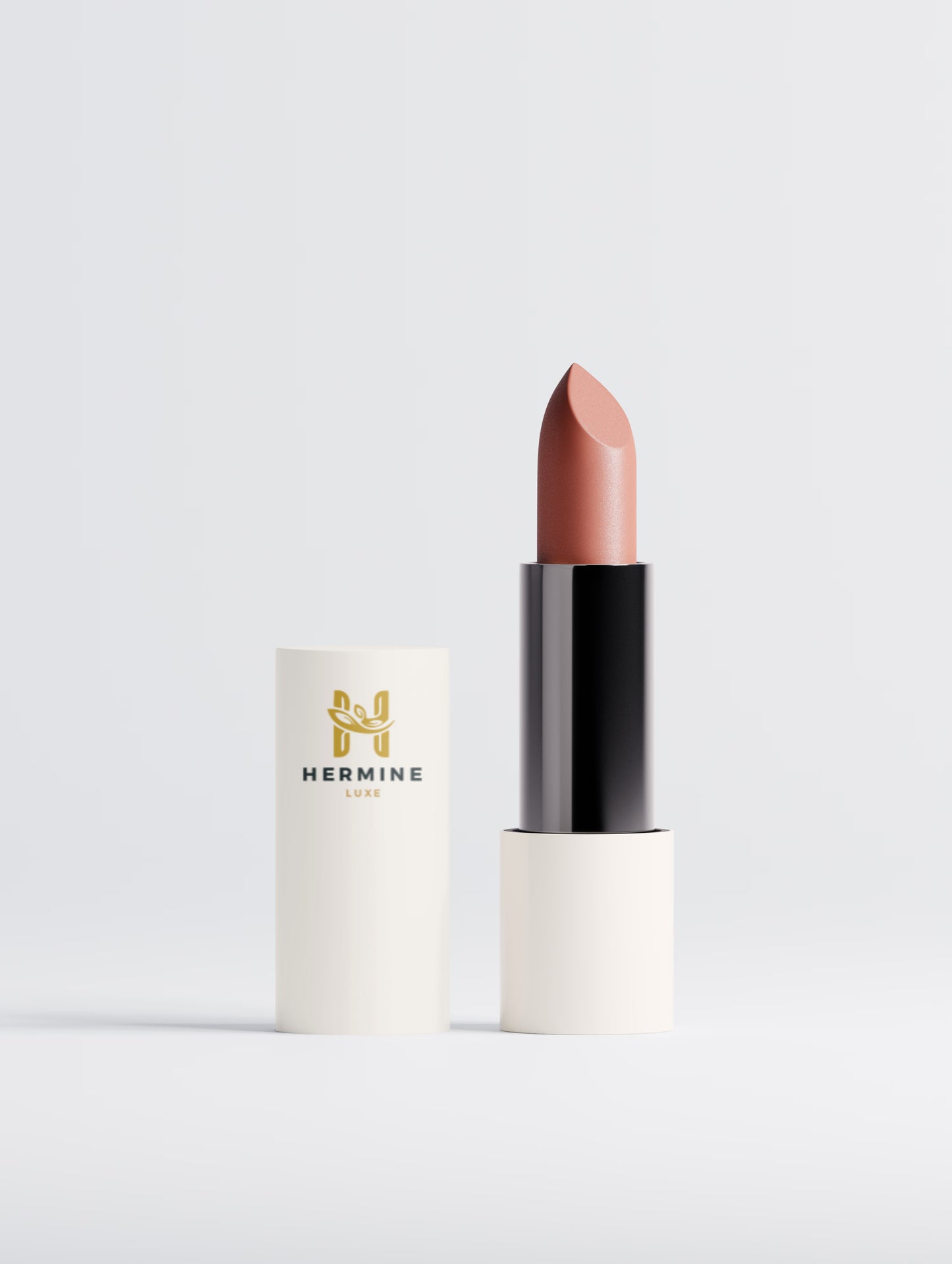 Matte Lipstick, Terracotta Nude