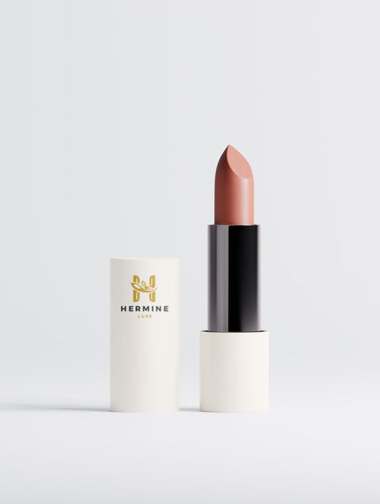 Matte Lipstick, Terracotta Nude